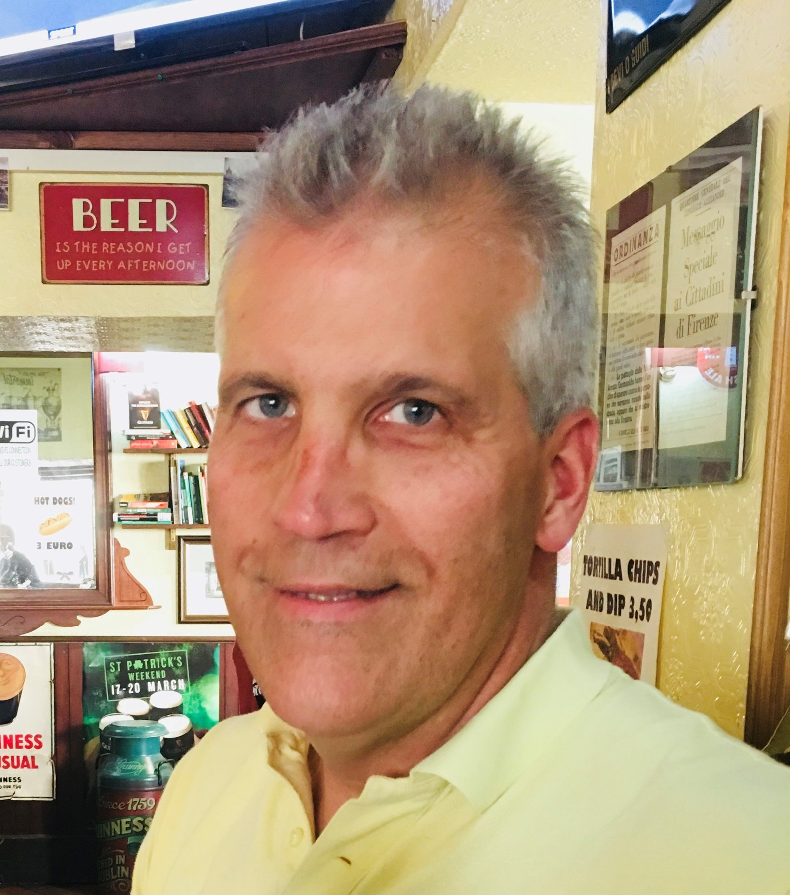 Obituary of Thomas J. Baker