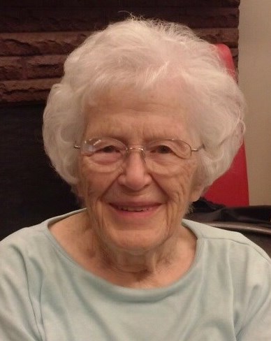 Obituary of Mary Ruth Meeker