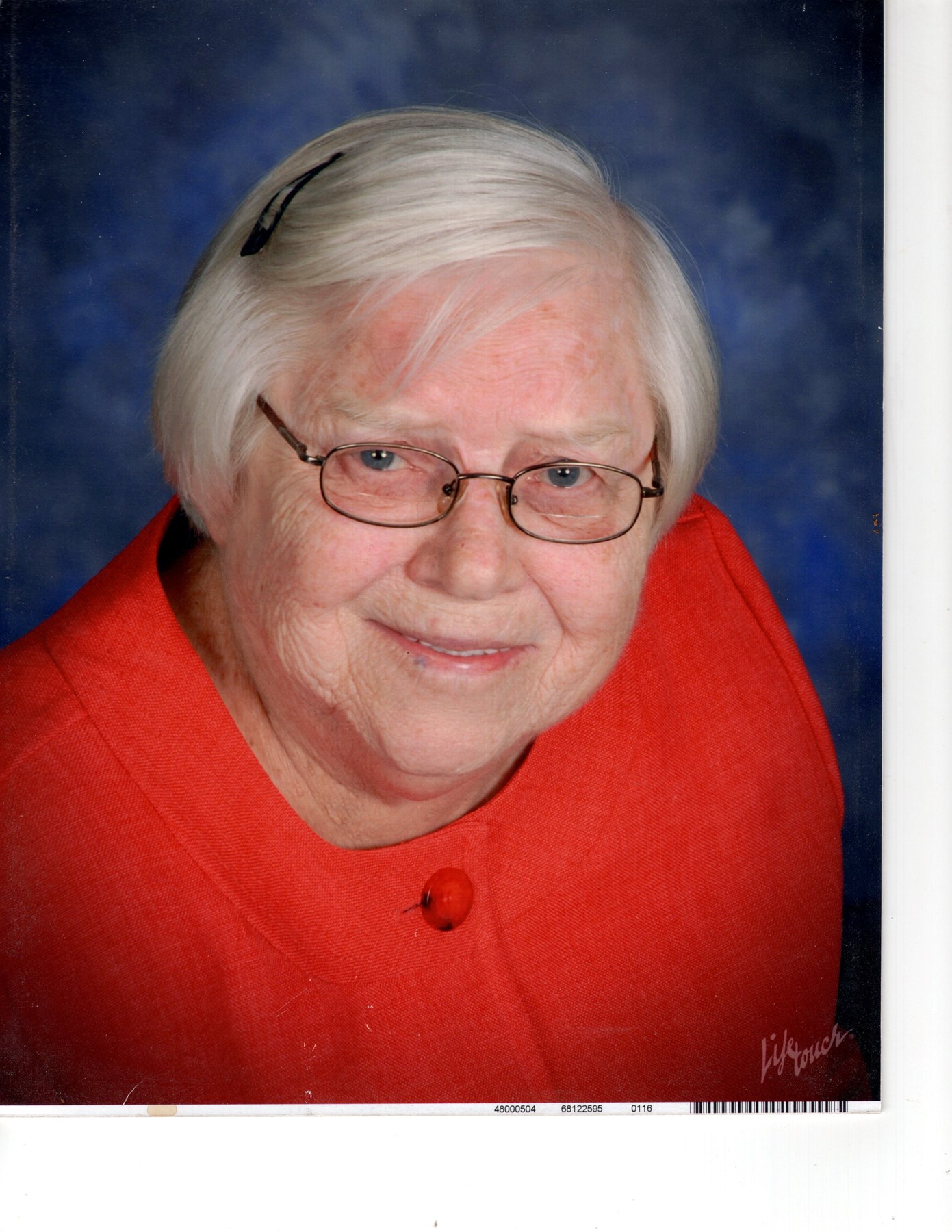 Obituary of Margaret Pierce