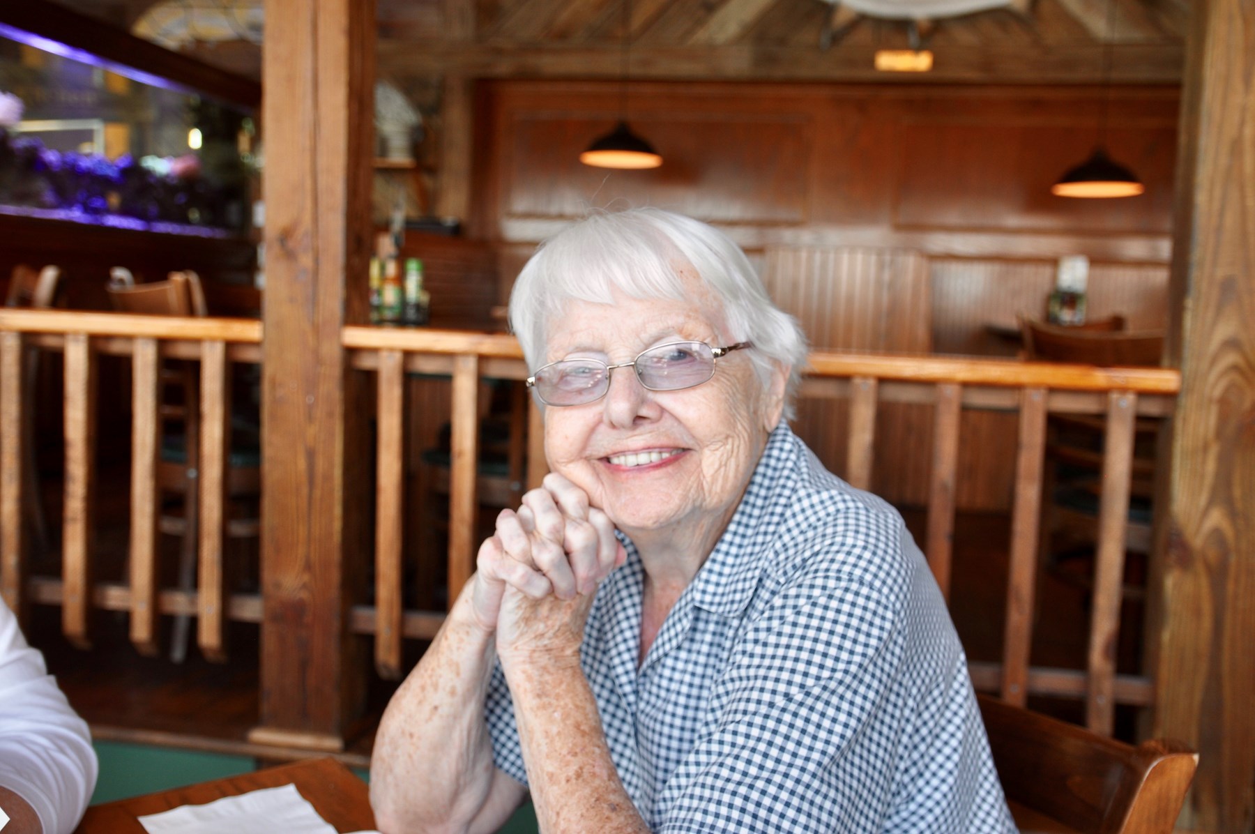 Obituary of Jeanette O'Brien