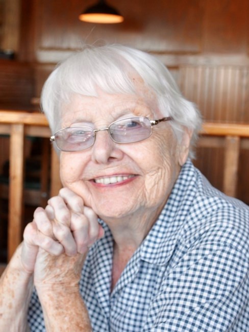 Obituary of Jeanette O'Brien