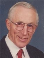 Avis de décès de George Wesley Olson