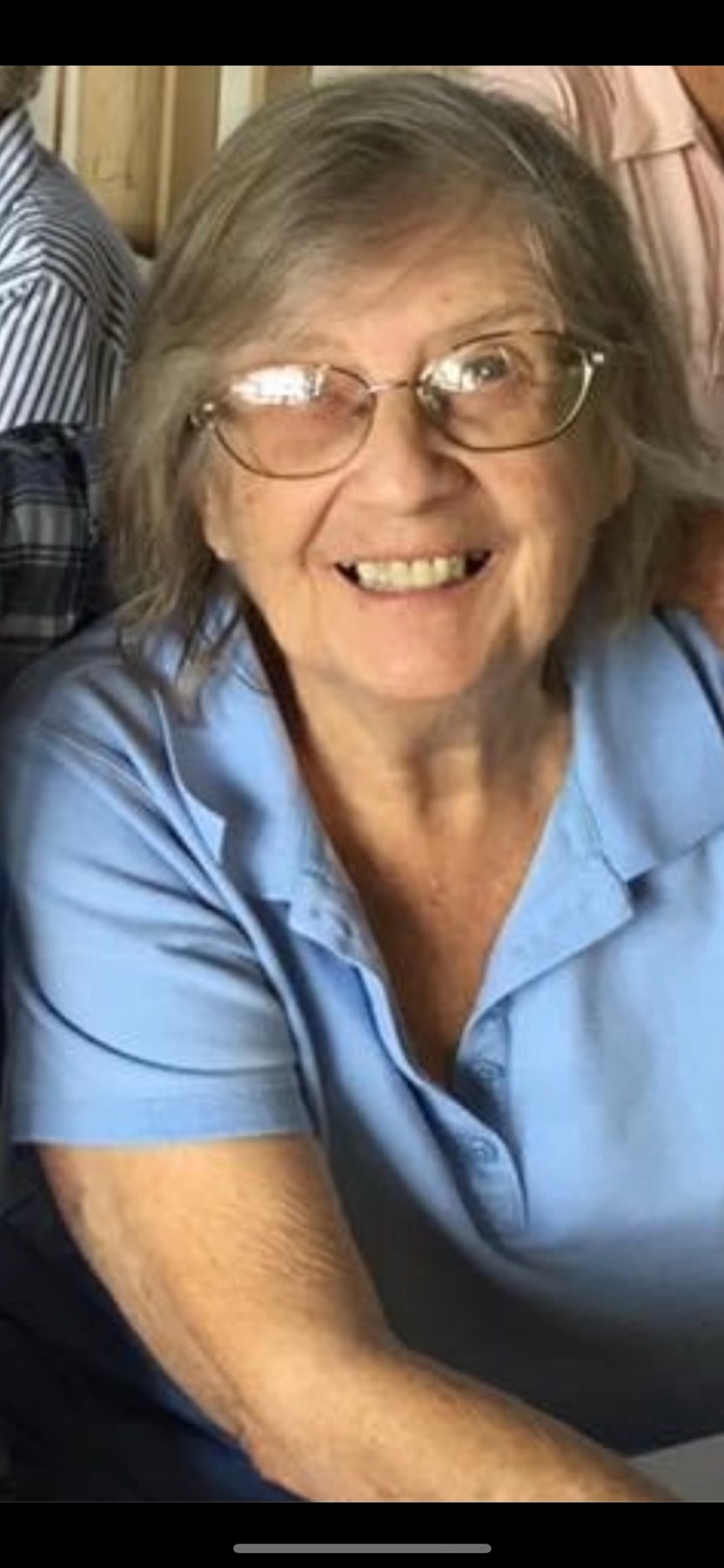 Obituary of Jessie Reichert