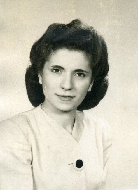 Obituary of Mrs. Mary D. Mazzone Corsi