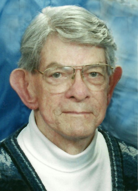 Obituary of John Robertson Byers
