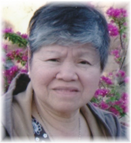 Obituary of Zenaida M. Cruz