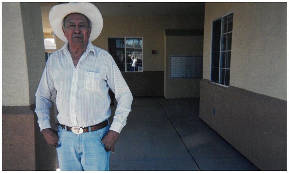 Obituary of Jose Gallardo Rojas