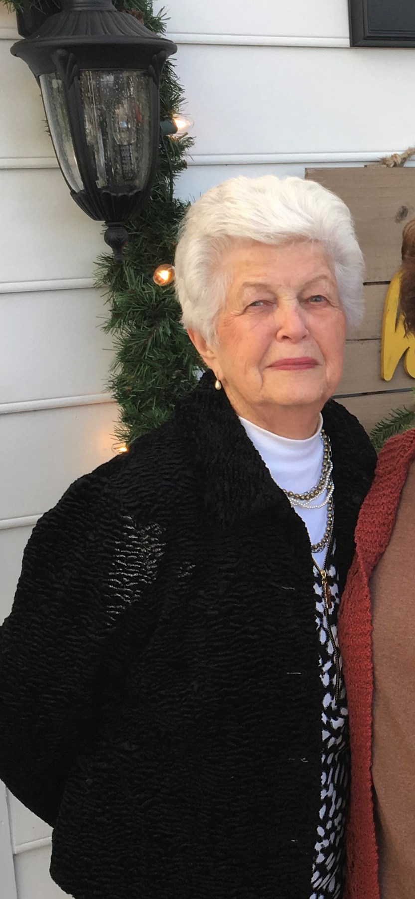 Obituary of Ms. Dale Clark Morrow