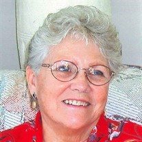 Obituary of Mona Martinson Dimmitt