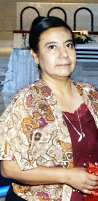Obituary of Olga Gopar Lopez