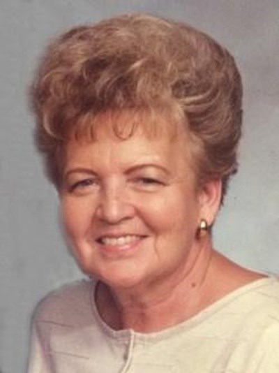 Obituary of Patsy Miller McCoy