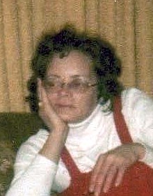 Obituary of Virginia E Hanrahan