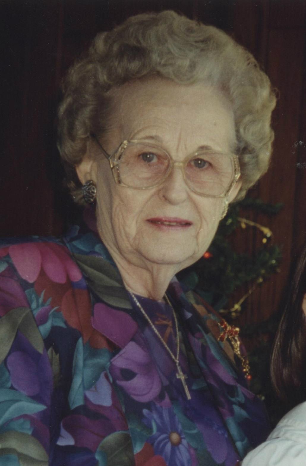 Obituary of Wilma Eleanor Stephenson