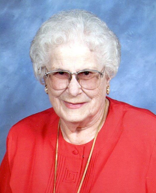 Obituary of Mary Lucille "Lou" Thompson