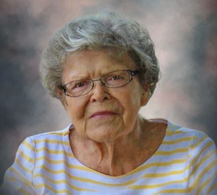Obituary of Jean Marie Wright