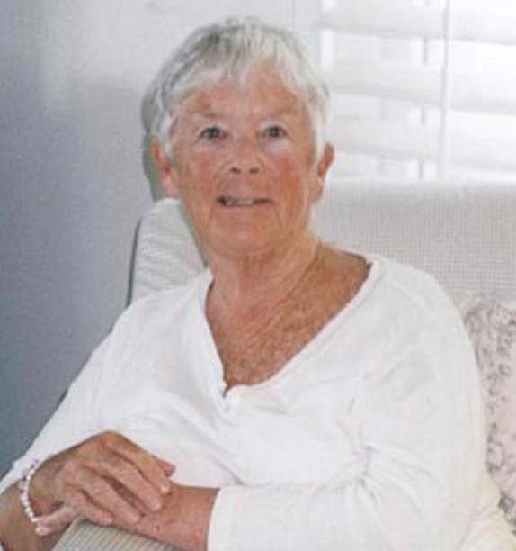 Obituario de Margaret Joyce Hoffman