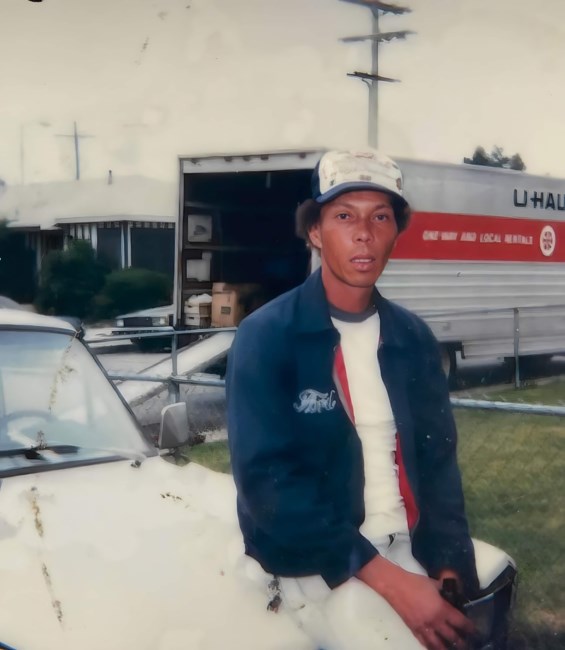 Obituary of Ronald "Squate" Keith Robinson