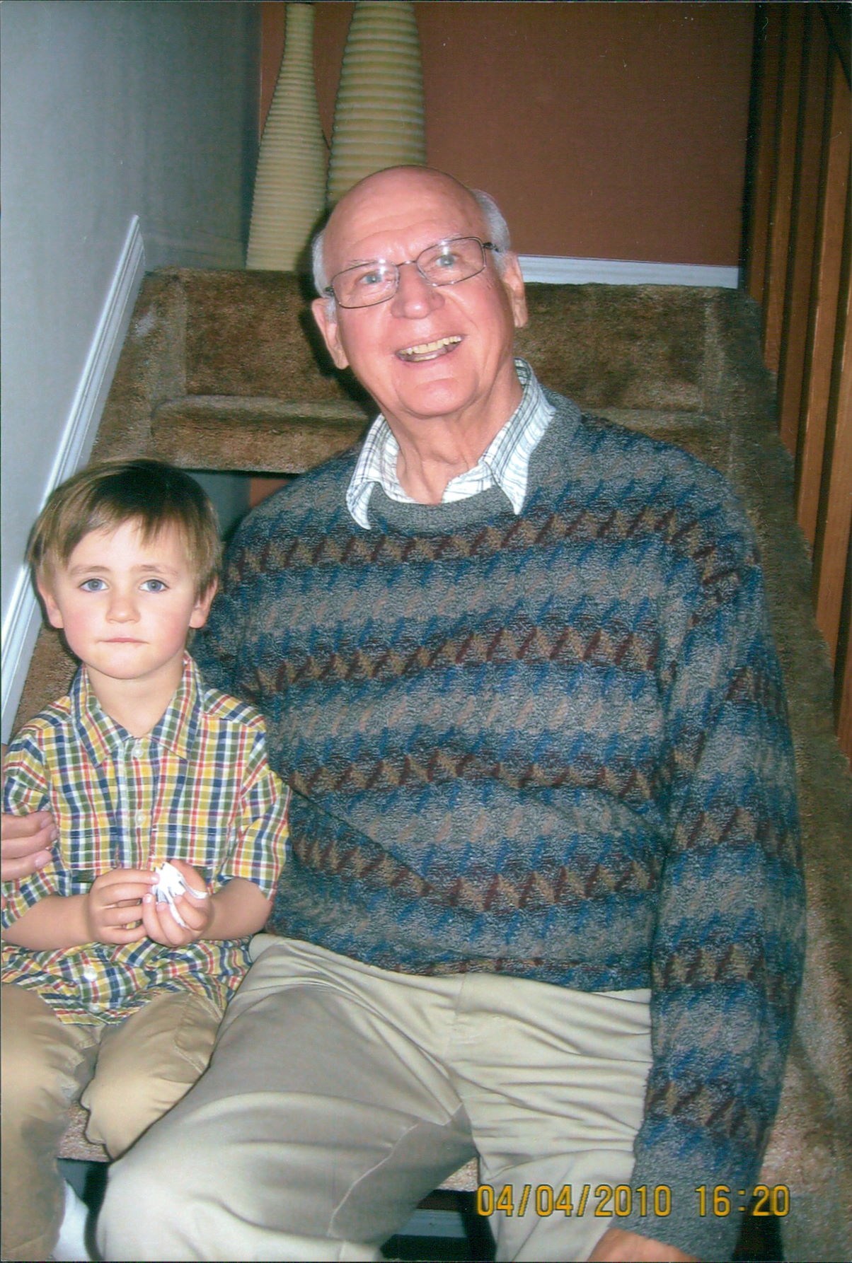 Obituary of Arnold Bernard Lorentz