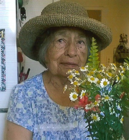 Obituary of Virginia "Virginia Rincon" Gonzalez