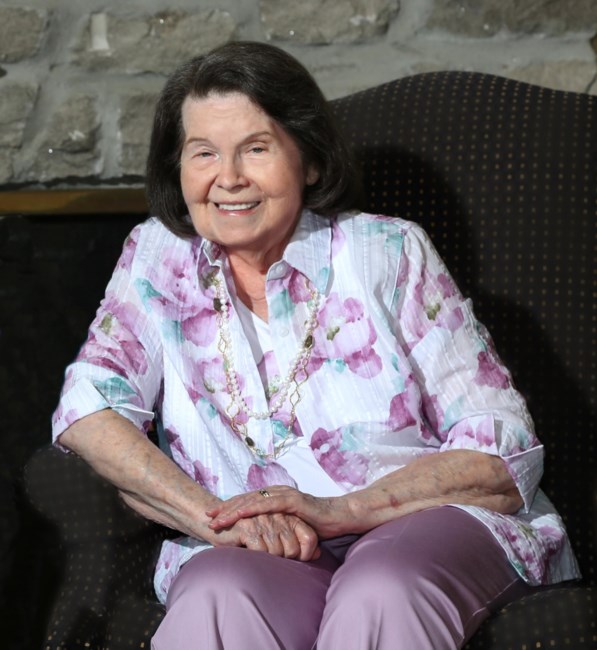 Obituario de Marguerite Willis Fadler