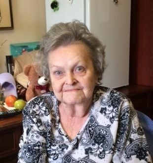 Avis de décès de Ursula Hanna Holt