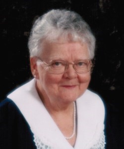 Obituary of Rachel Dubois
