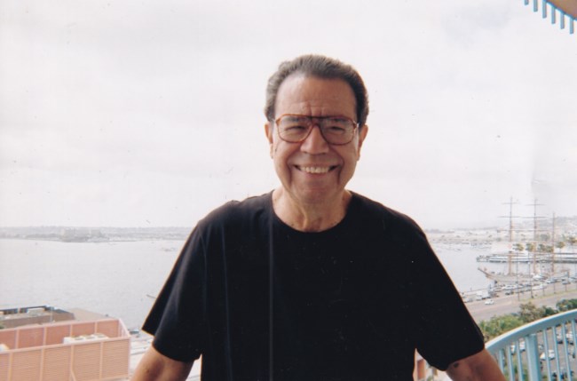 Obituary of Alejandro R Cabral