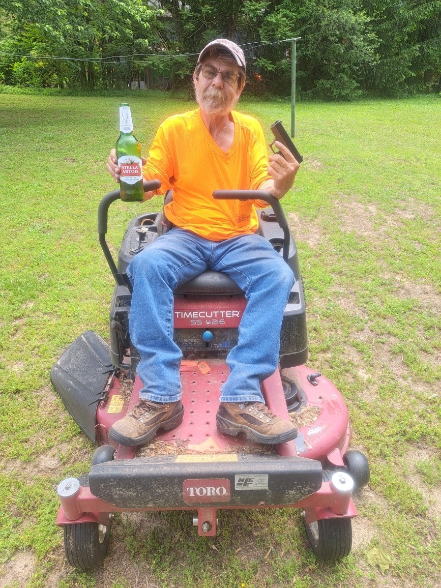 Obituary of Gerald Edward Kern Sr.