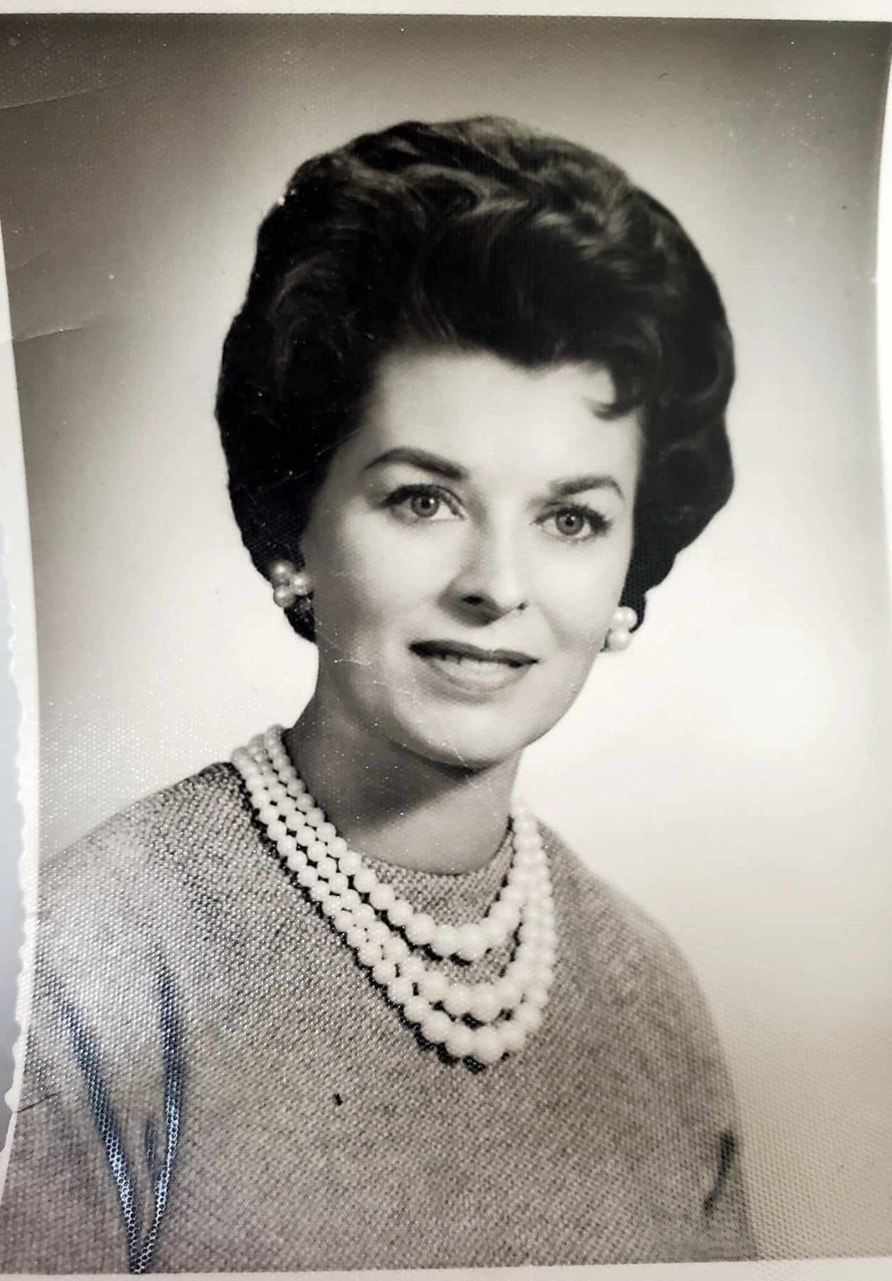 Avis de décès de Joan Elizabeth Wiber