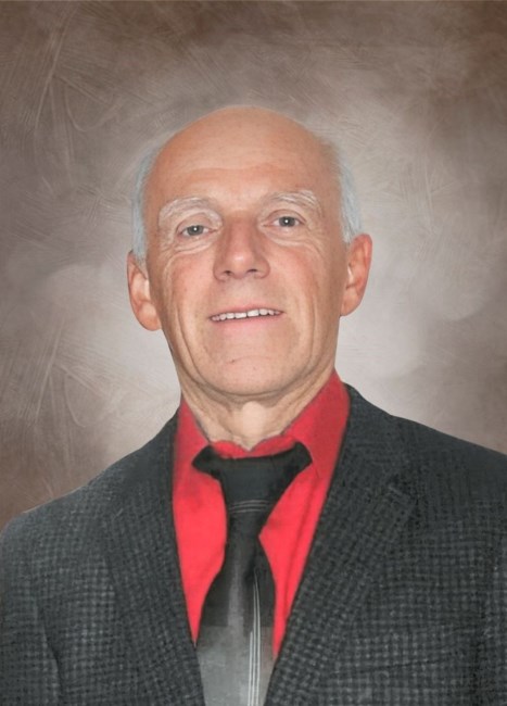 Obituary of Réjean Girard