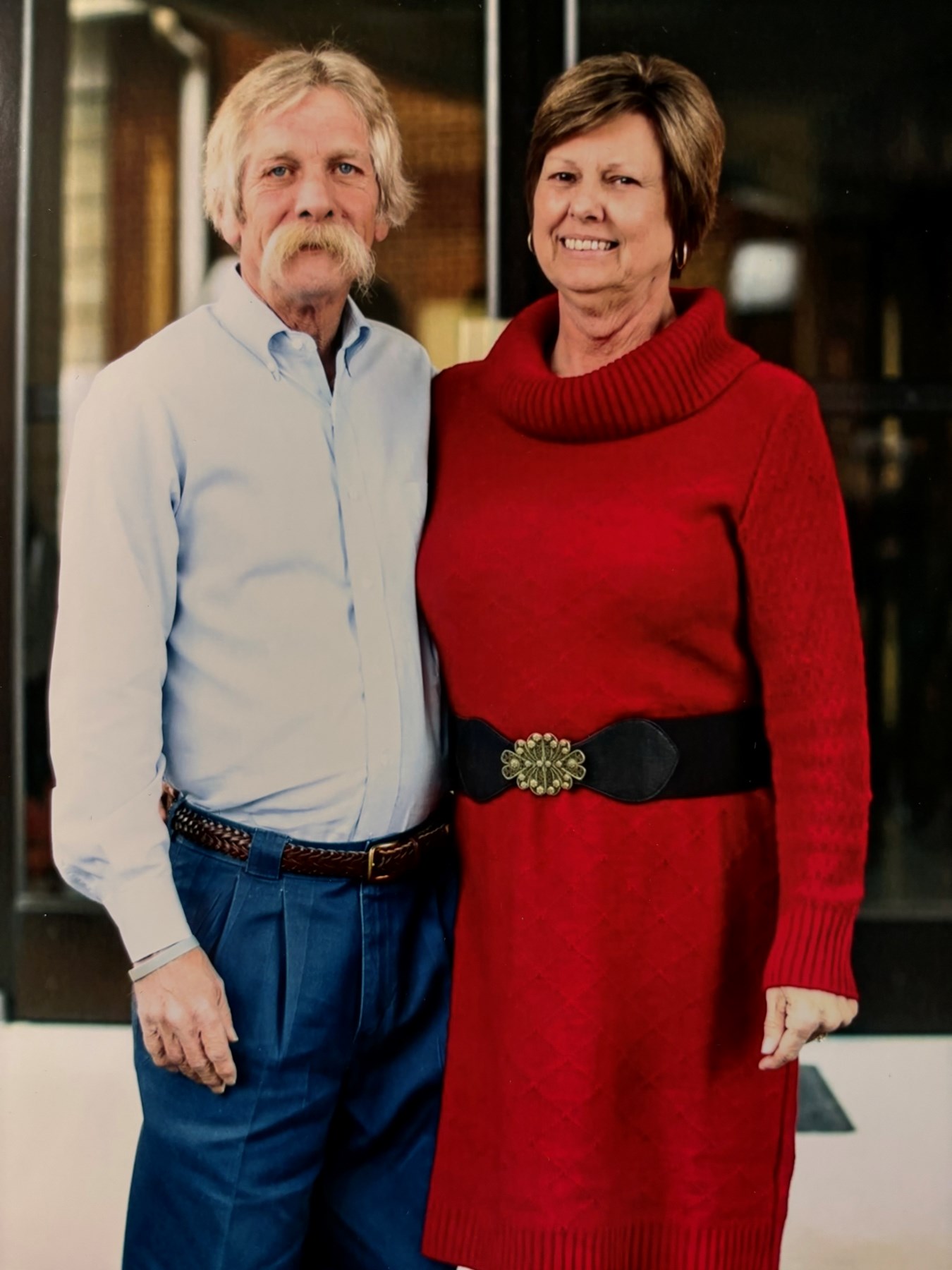 Avis de décès de Hollie Moretz Dockery