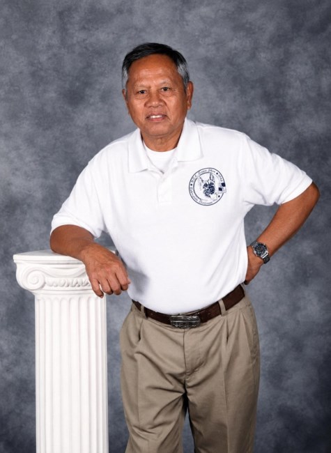 Obituary of Narciso "Nick" Bravo Lloren Jr.