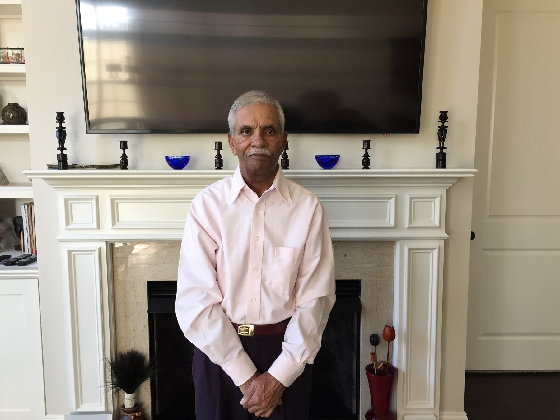 Obituary of Praful Patel