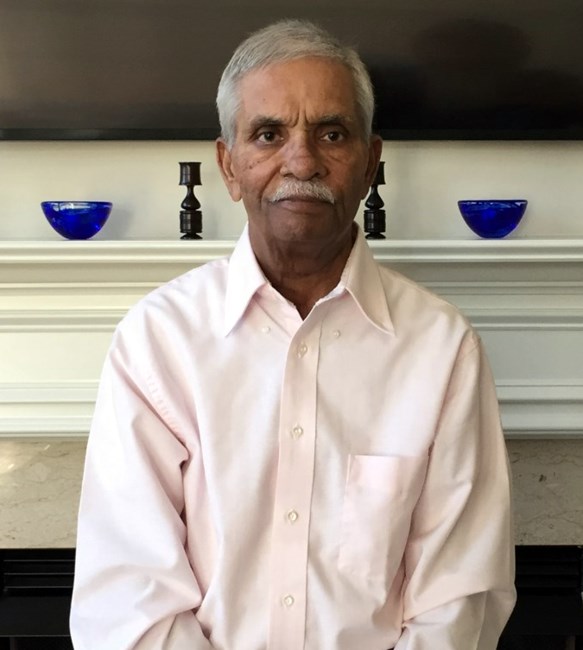 Obituary of Praful Patel