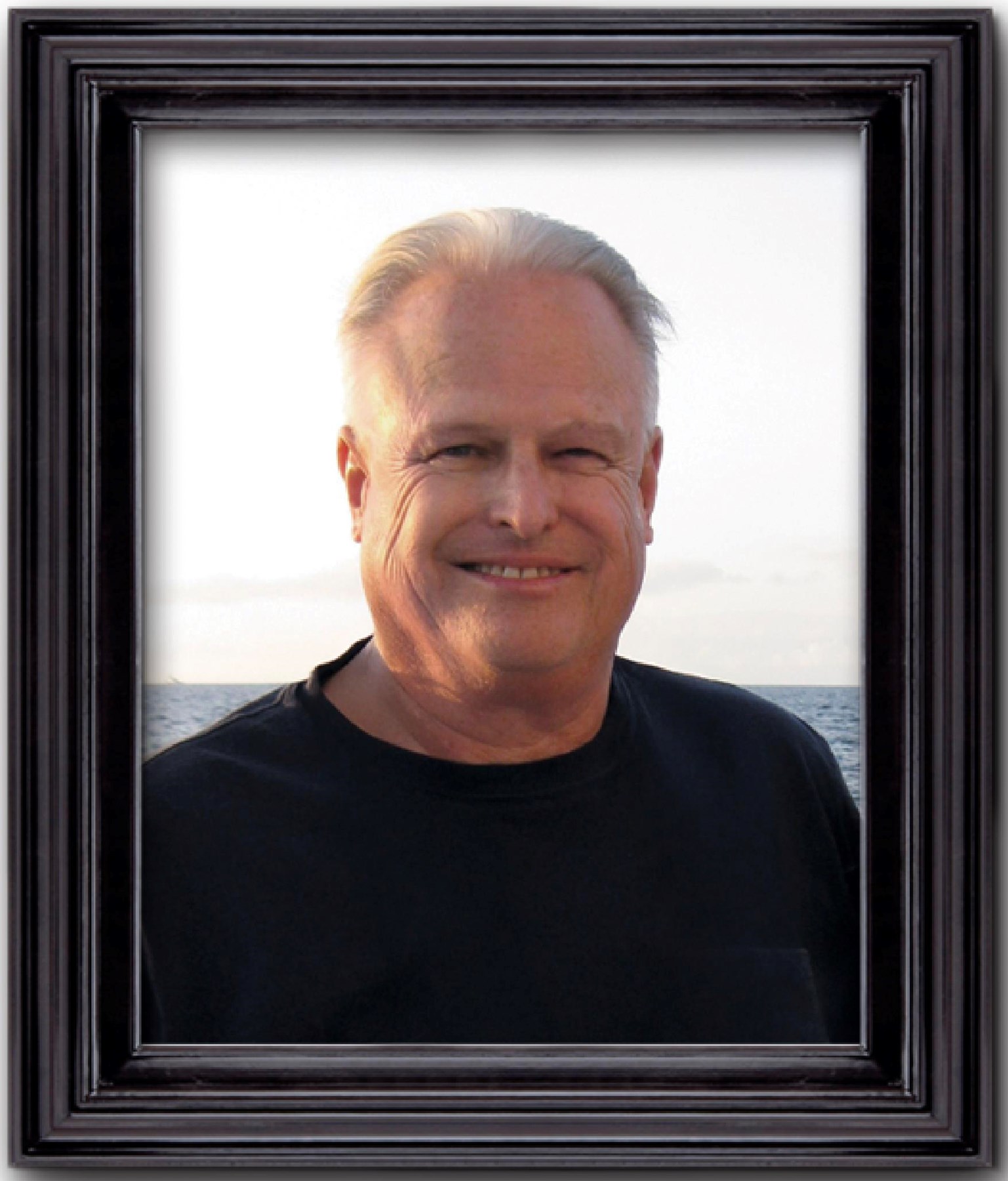 Obituary of Ralph Bartlit Martin