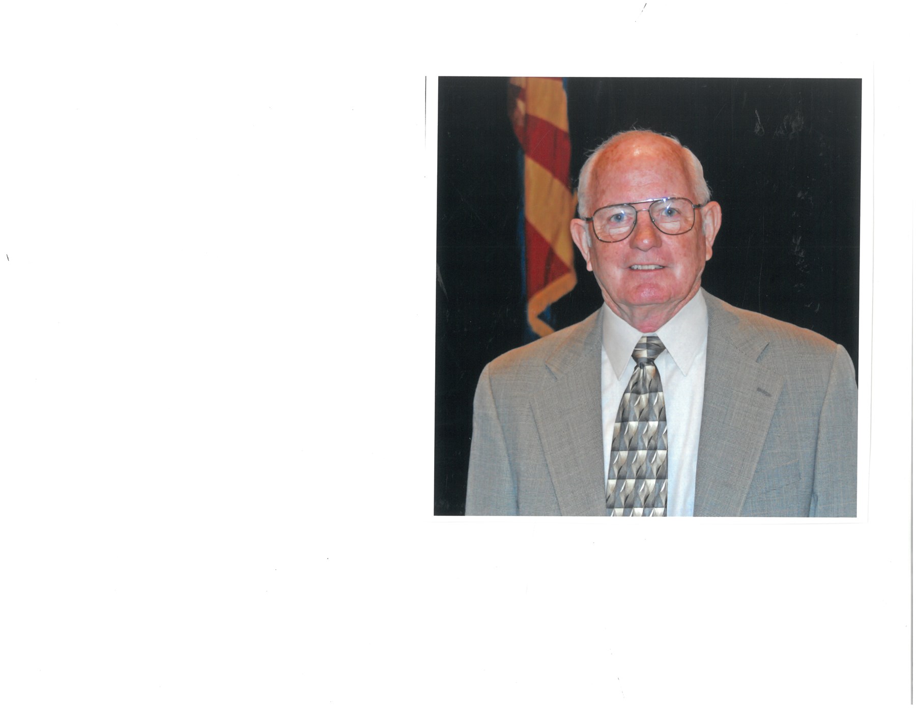 Obituary of Joseph Power