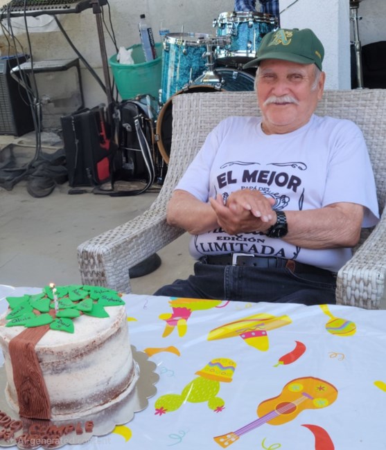 Obituary of Emigdio Heredia