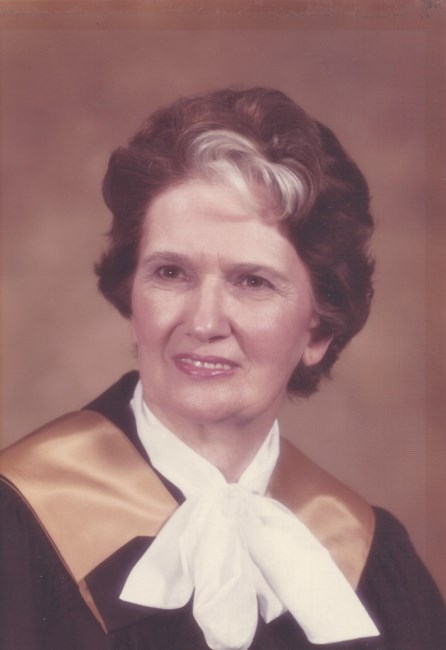 Avis de décès de Mme Madeleine Roy-Robert