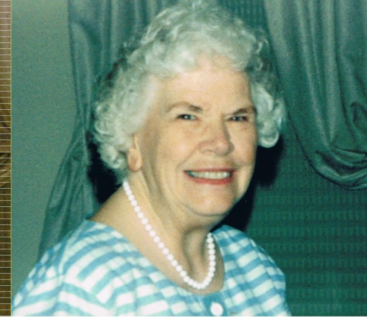 Obituary of Clarice Barford Flagg