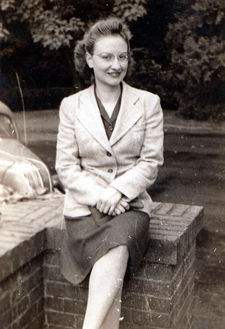 Obituary of Anna Rosella Wade