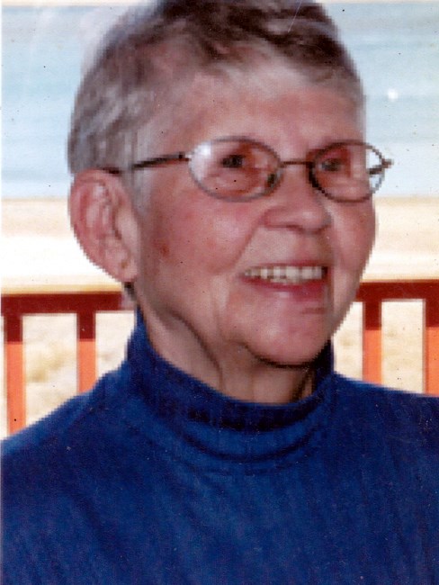 Obituary of Nancy Armstrong