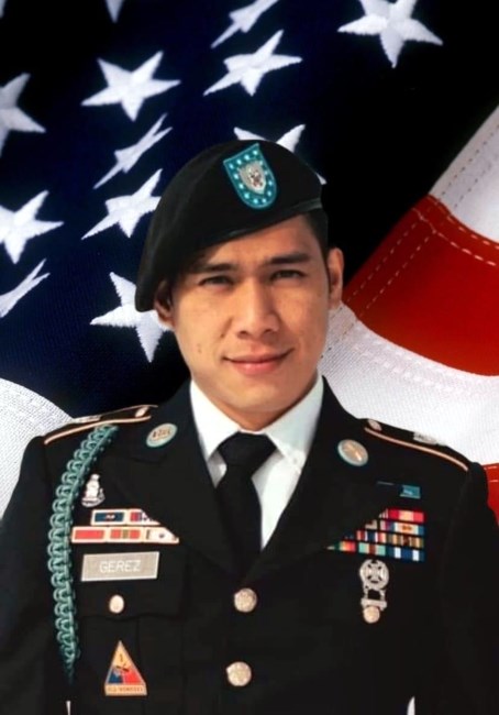 Obituary of Mike Reyes Gerez