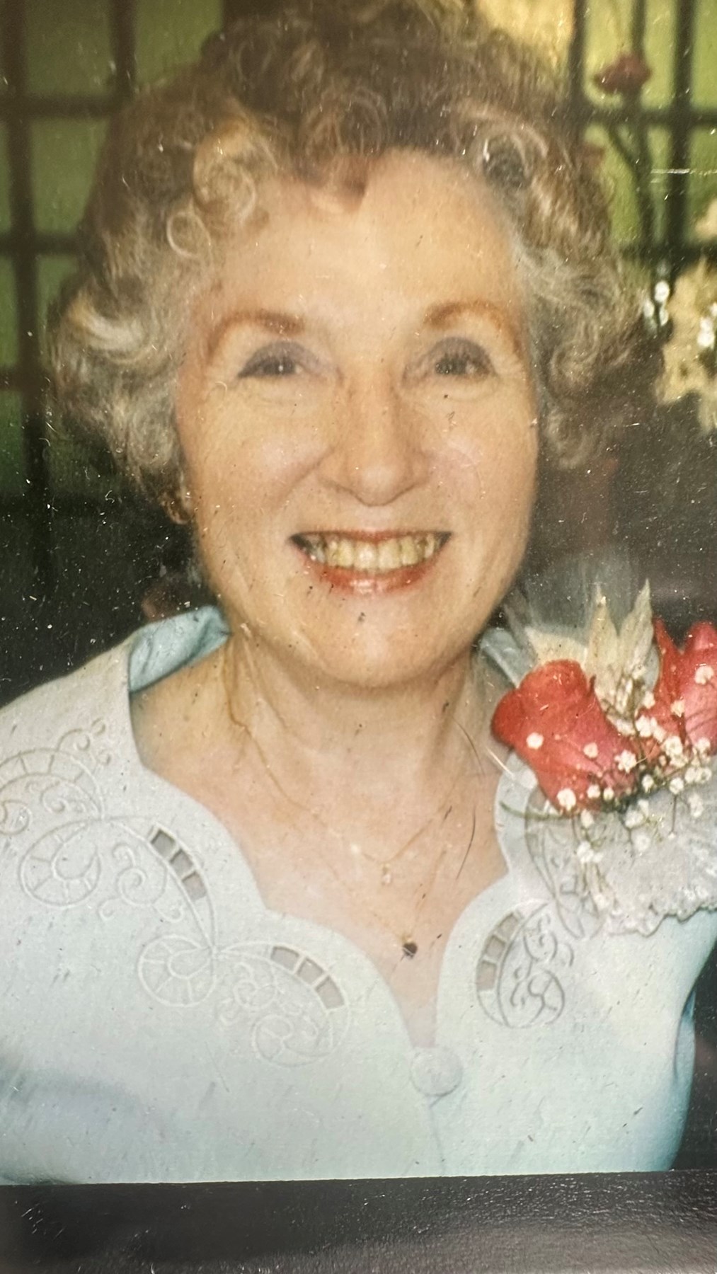 Obituary of Roddie Rosine Warren