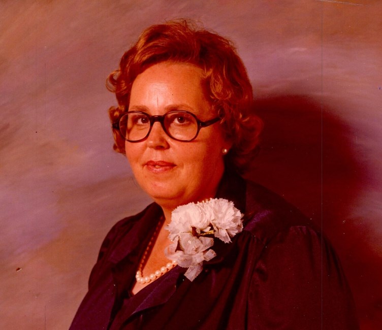 Obituary of Betty Lou Allen
