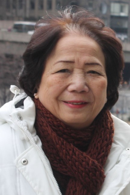Obituary of Catarina Nguyen Thi Mung