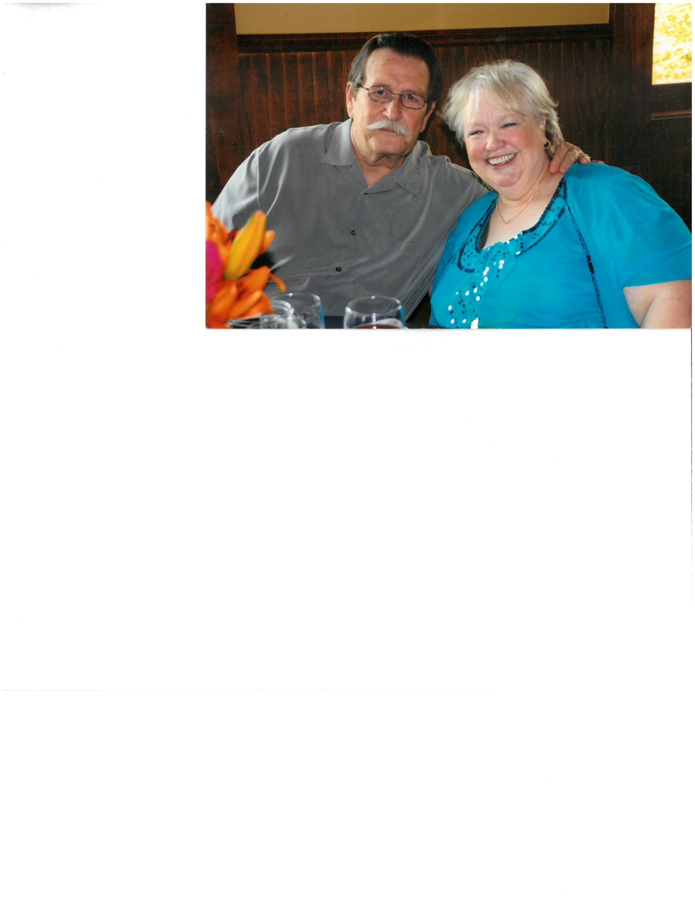 Obituary of Edgar Gene Hamer