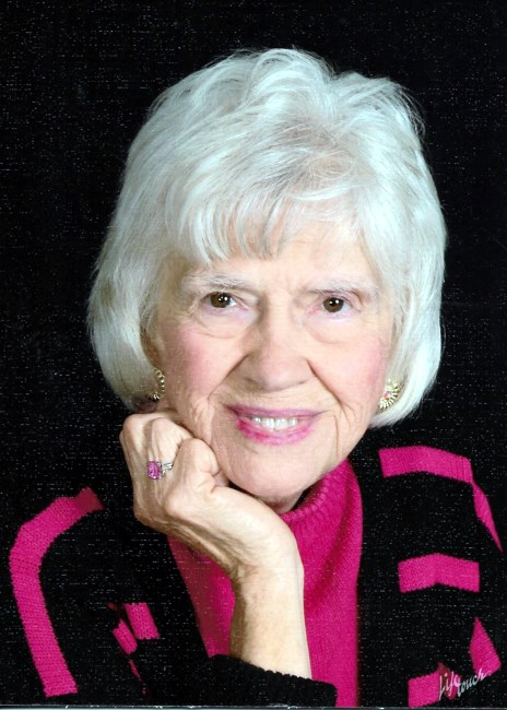 Obituary of Margie Jeanette Crouch