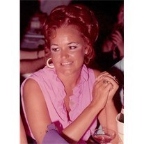 Obituary of Helen Jacquita Lacayo