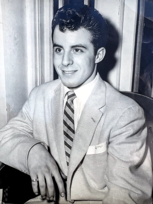 Obituary of John Bafaloukos