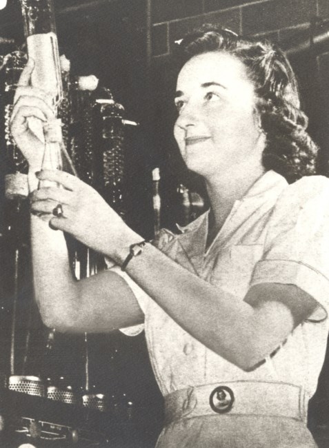 Obituary of Mildred Mary McDonald